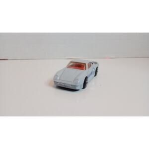 Matchbox The Automotive Superstars Porsche 959 Rare Deep Dish Wheels Macau /used